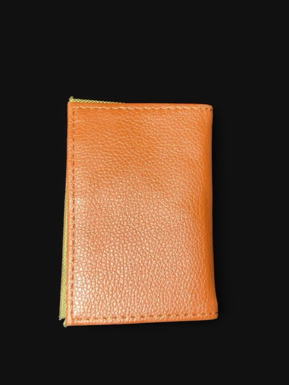 Call of Duty Vault Brown Leather Card & Key Holder